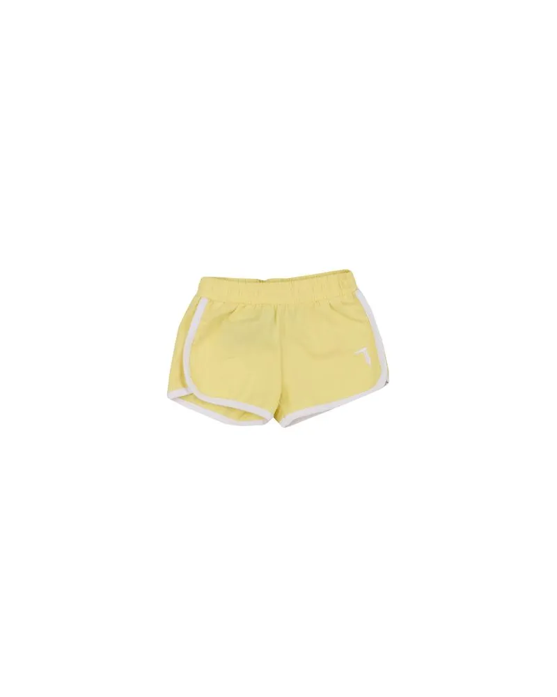 Trussardi HOSEN & RÖCKE - Shorts & Bermudashortsauf YOOX.COM Gelb