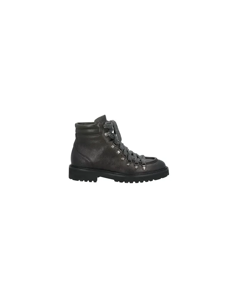 Doucal´s SCHUHE - Stiefelettenauf YOOX.COM Schwarz