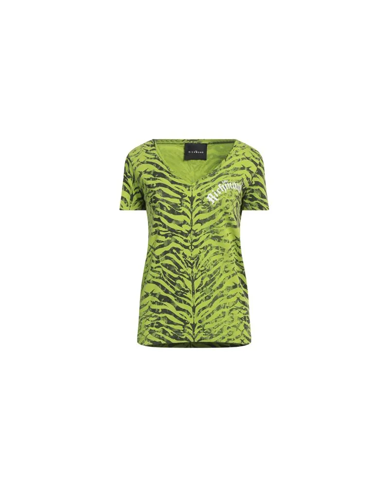 John Richmond TOPS - T-shirtsauf YOOX.COM Säuregrün