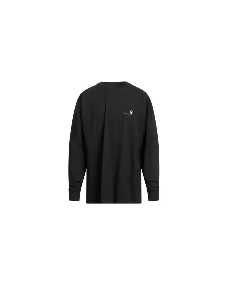 Carhartt WIP TOPS - T-shirtsauf YOOX.COM Schwarz