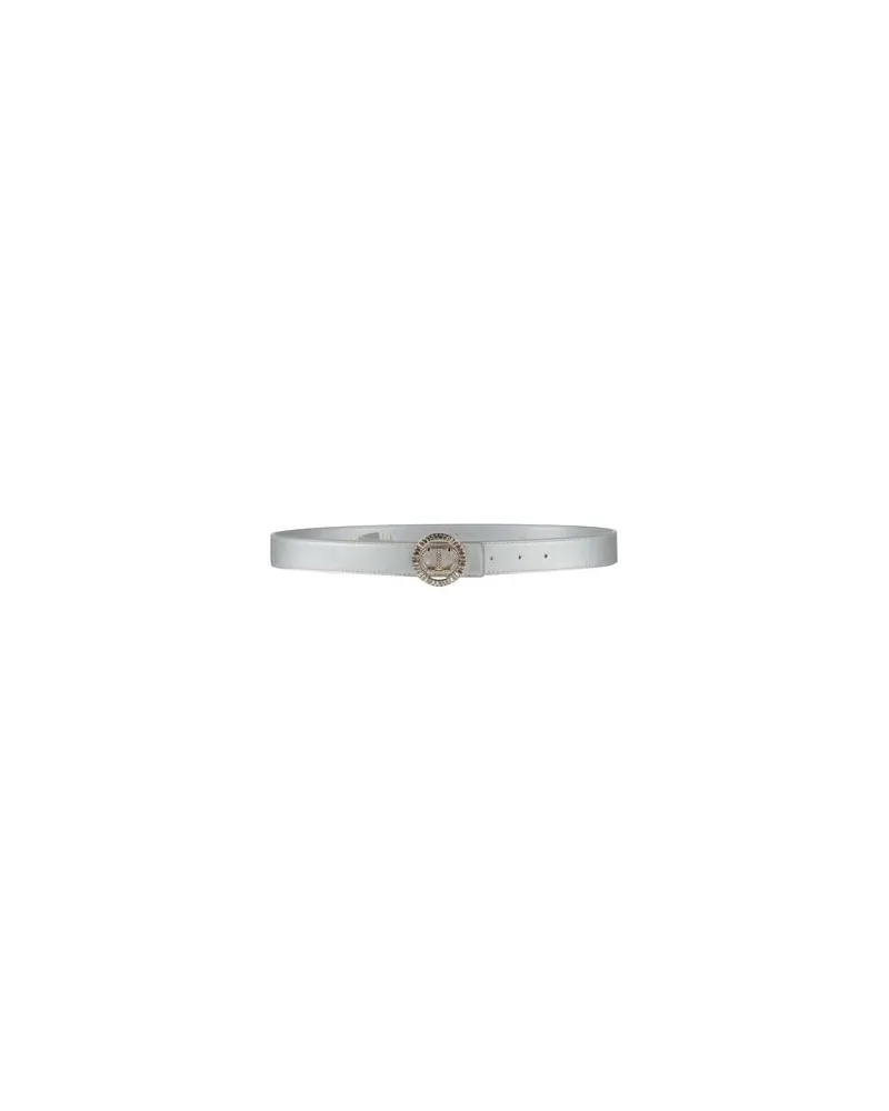 Twin-Set Kleinlederwaren - Gürtelauf YOOX.COM Silber
