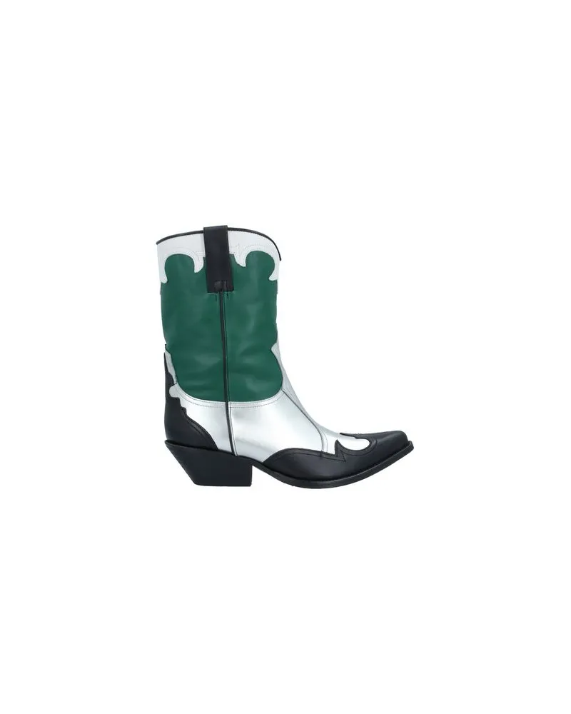 Emporio Armani SCHUHE - Stiefelettenauf YOOX.COM Schwarz