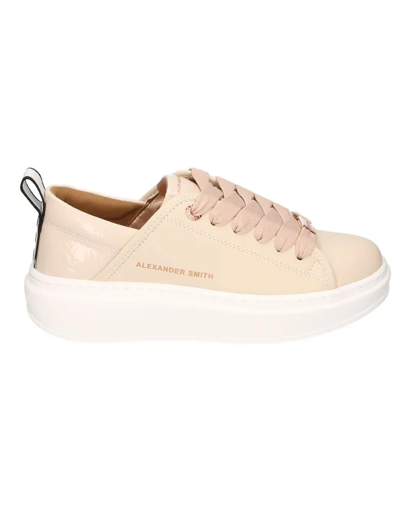 Alexander Smith Sneakers Rosa