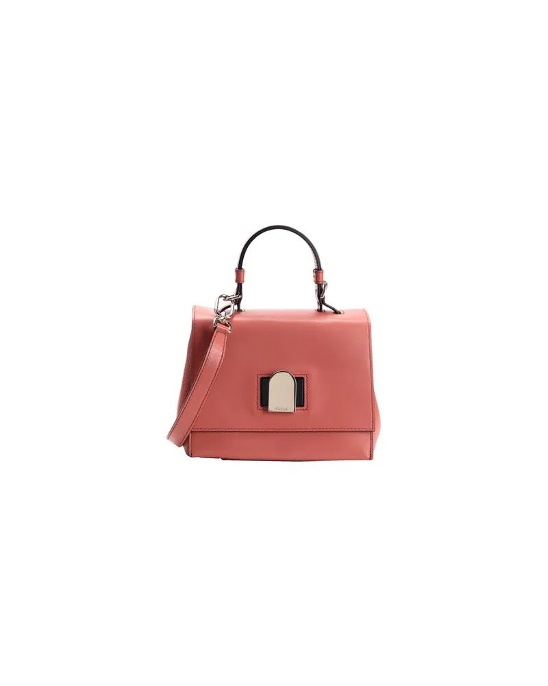 Furla TASCHEN - Handtaschenauf YOOX.COM Ziegelrot