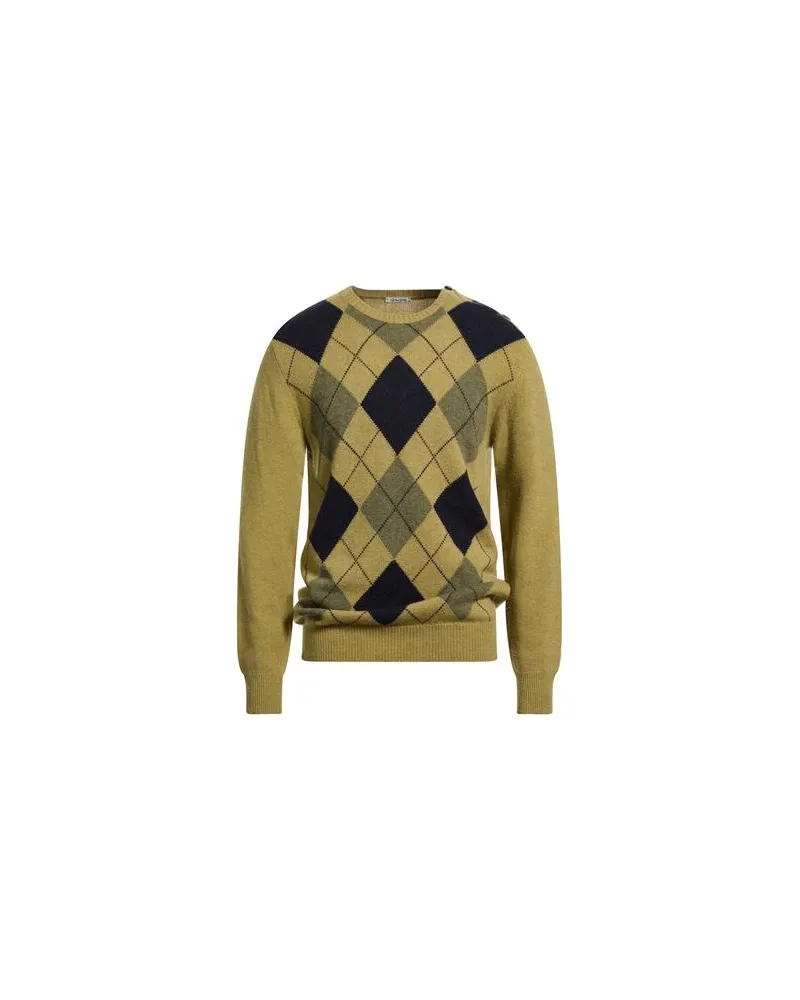 Golden Goose STRICKWAREN - Pulloverauf YOOX.COM Khaki