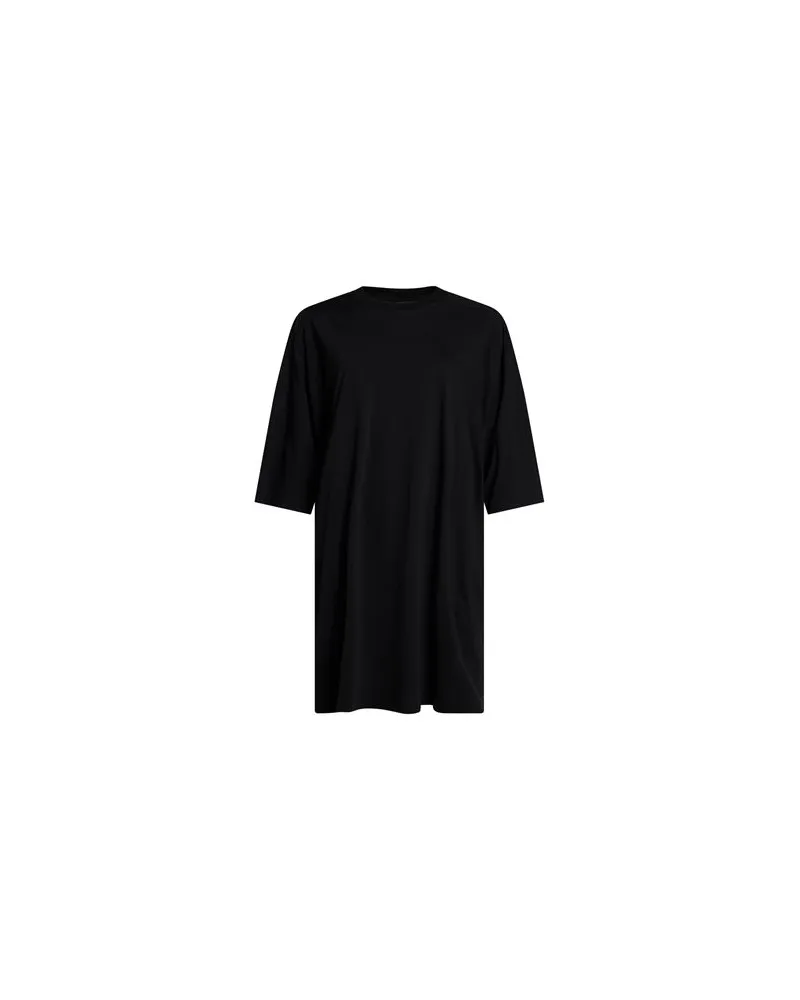 Rick Owens TOPS - T-shirtsauf YOOX.COM Schwarz