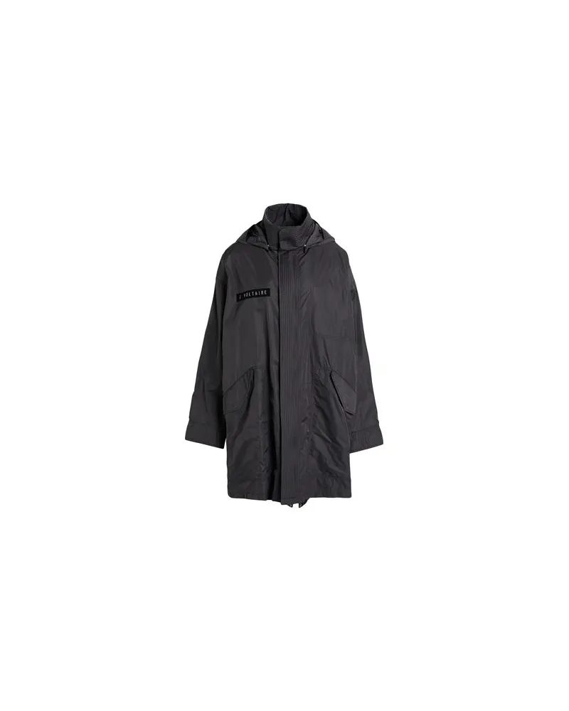 Zadig & Voltaire JACKEN & MÄNTEL - Jacken, Mäntel & Trenchcoatsauf YOOX.COM Braungrau