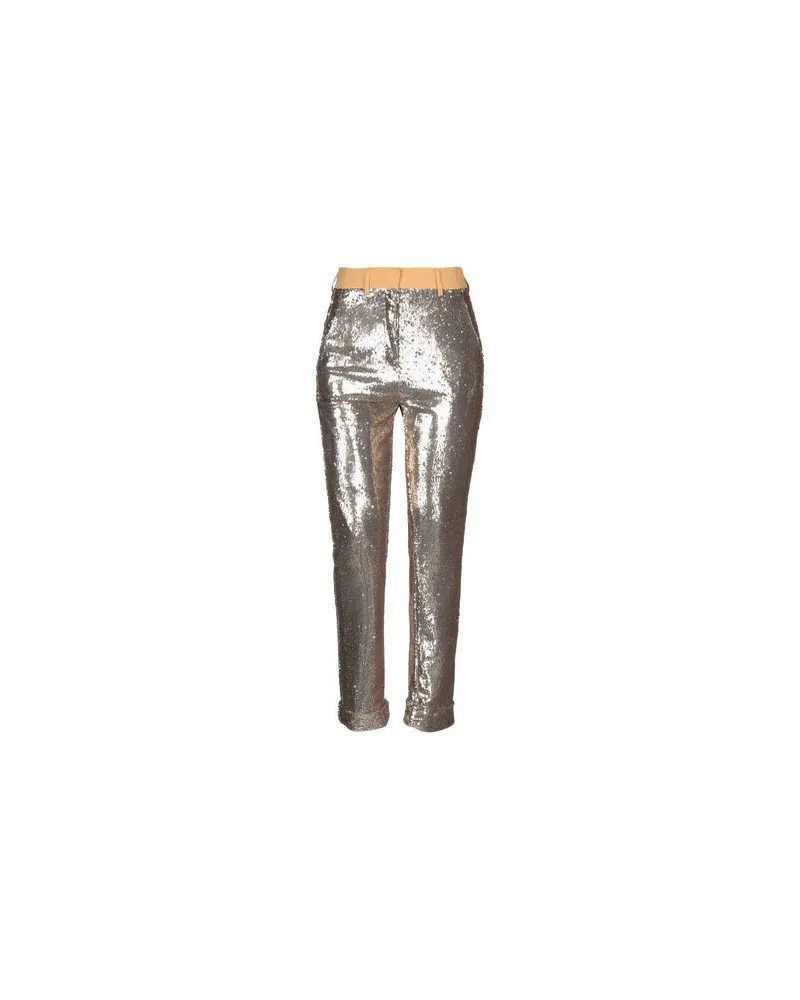 L'Autre Chose HOSEN & RÖCKE - Hosenauf YOOX.COM Gold