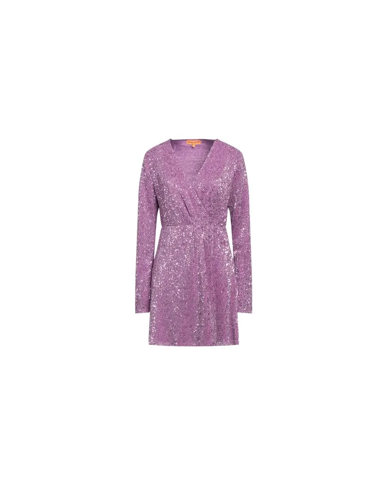 Stine Goya KLEIDER - Mini-Kleiderauf YOOX.COM Malve