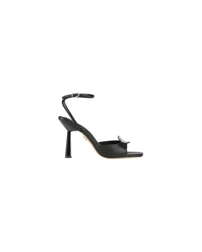 Lola Cruz SCHUHE - Sandalenauf YOOX.COM Schwarz