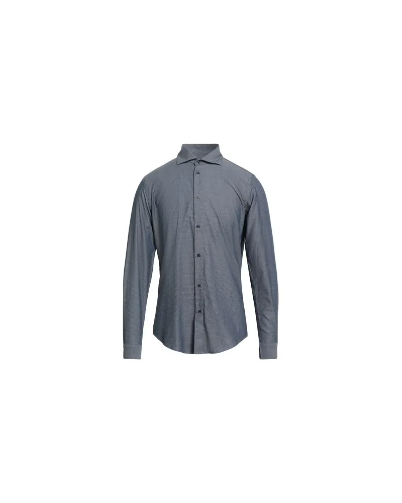 Liu Jo TOPS - Hemdenauf YOOX.COM Nachtblau