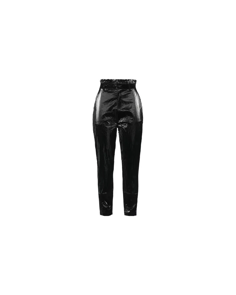 KONTATTO HOSEN & RÖCKE - Hosenauf YOOX.COM Schwarz