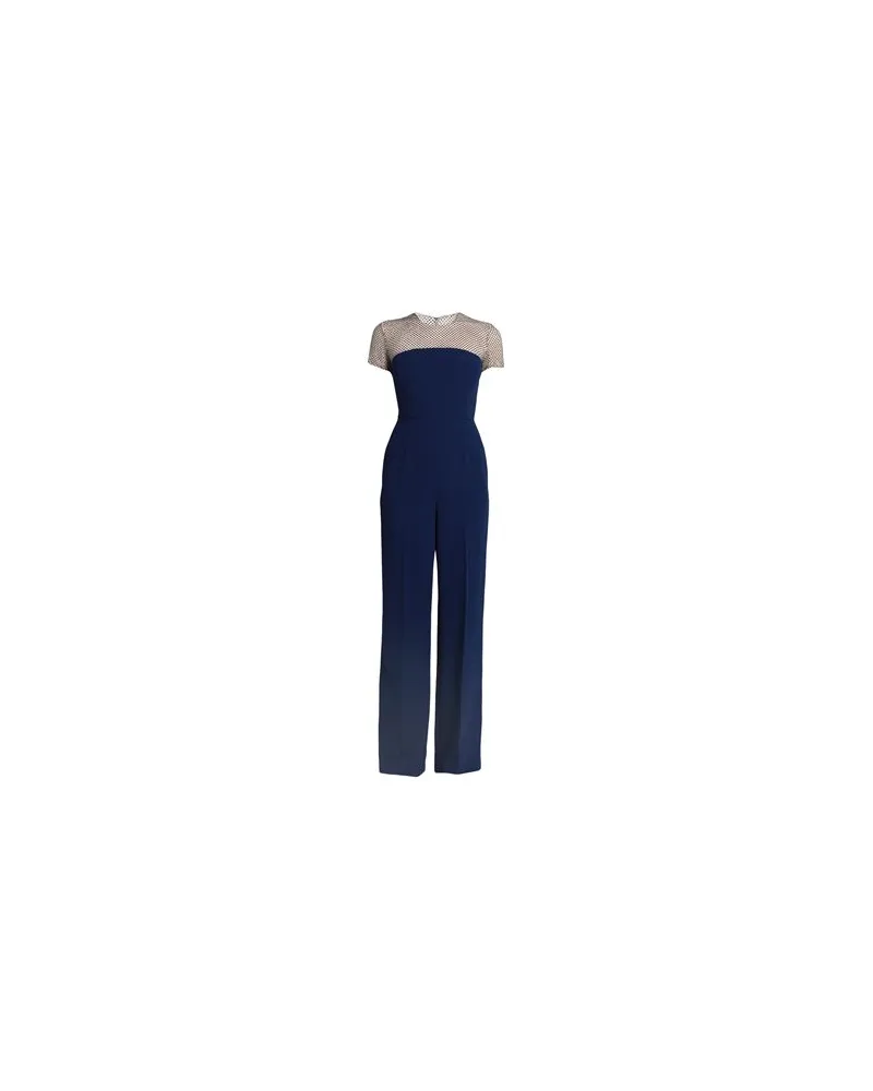 Stella McCartney OVERALLS - Jumpsuitsauf YOOX.COM Blau
