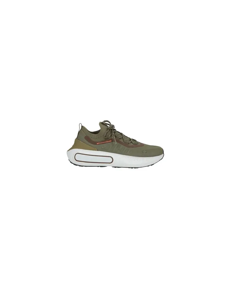 Under Armour SCHUHE - Sneakersauf YOOX.COM Militärgrün