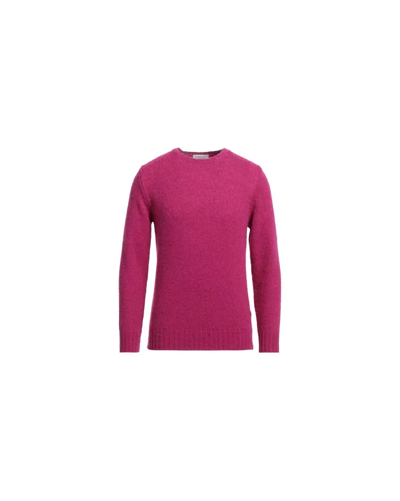 ROSSOPURO STRICKWAREN - Pulloverauf YOOX.COM Fuchsia