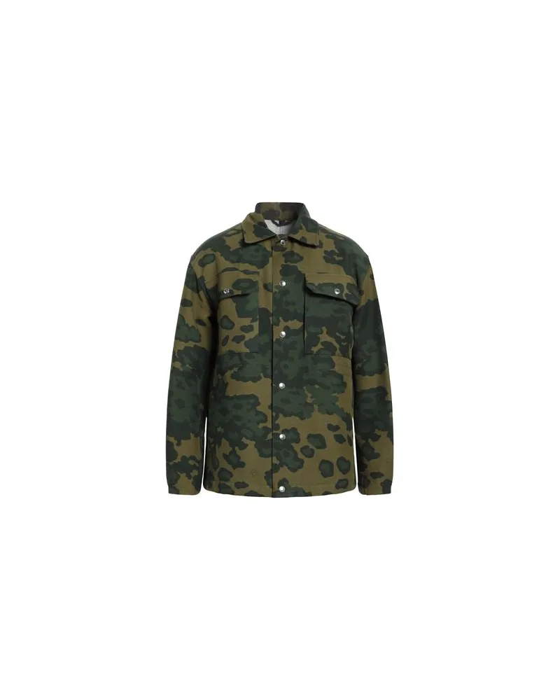Dunhill TOPS - Hemdenauf YOOX.COM Militärgrün