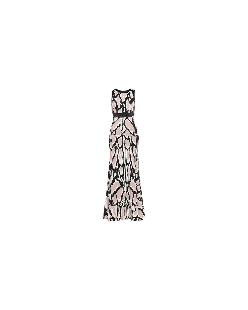 Roberto Cavalli KLEIDER - Maxi-Kleiderauf YOOX.COM Schwarz