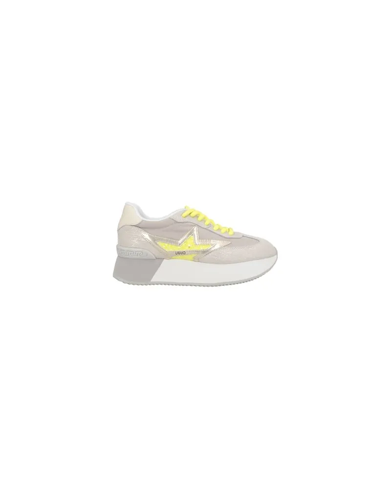 Liu Jo SCHUHE - Sneakersauf YOOX.COM Grau