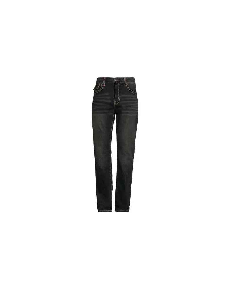 True Religion HOSEN & RÖCKE - Jeanshosenauf YOOX.COM Blau