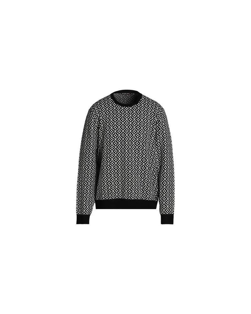 Michael Kors STRICKWAREN - Pulloverauf YOOX.COM Schwarz
