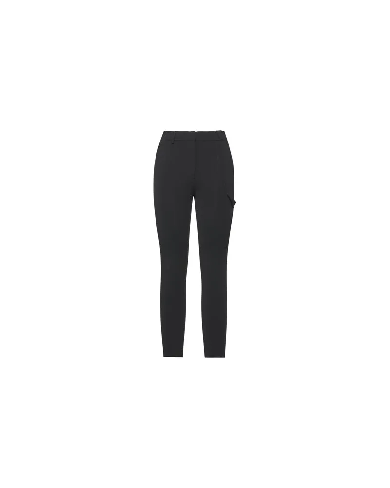 Burberry HOSEN & RÖCKE - Hosenauf YOOX.COM Schwarz