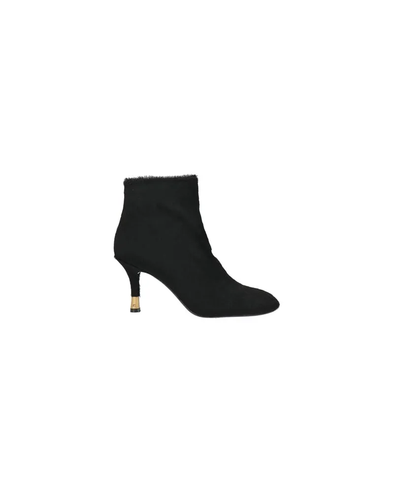 Lola Cruz SCHUHE - Stiefelettenauf YOOX.COM Schwarz