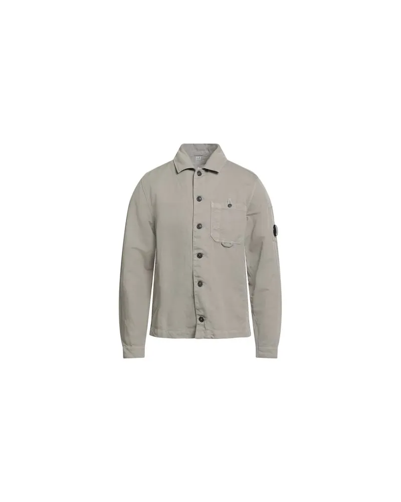 C.P. Company TOPS - Hemdenauf YOOX.COM Salbeigrün