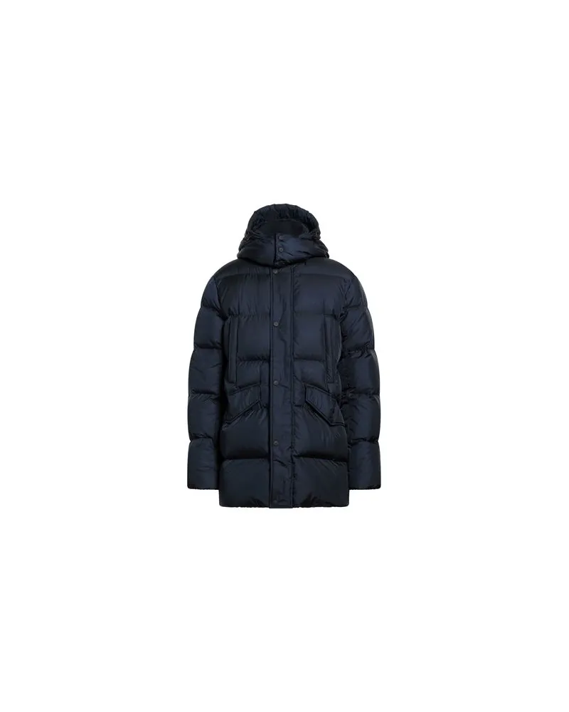 Hetregó JACKEN & MÄNTEL - Pufferjacken & Daunenjackenauf YOOX.COM Nachtblau