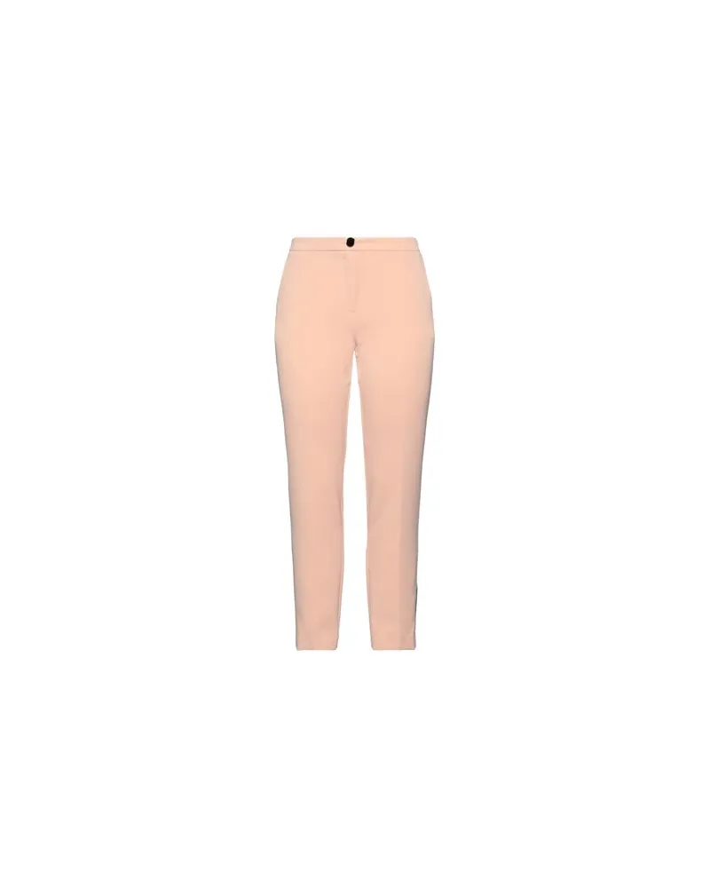 Anna Molinari HOSEN & RÖCKE - Hosenauf YOOX.COM Hellrosa