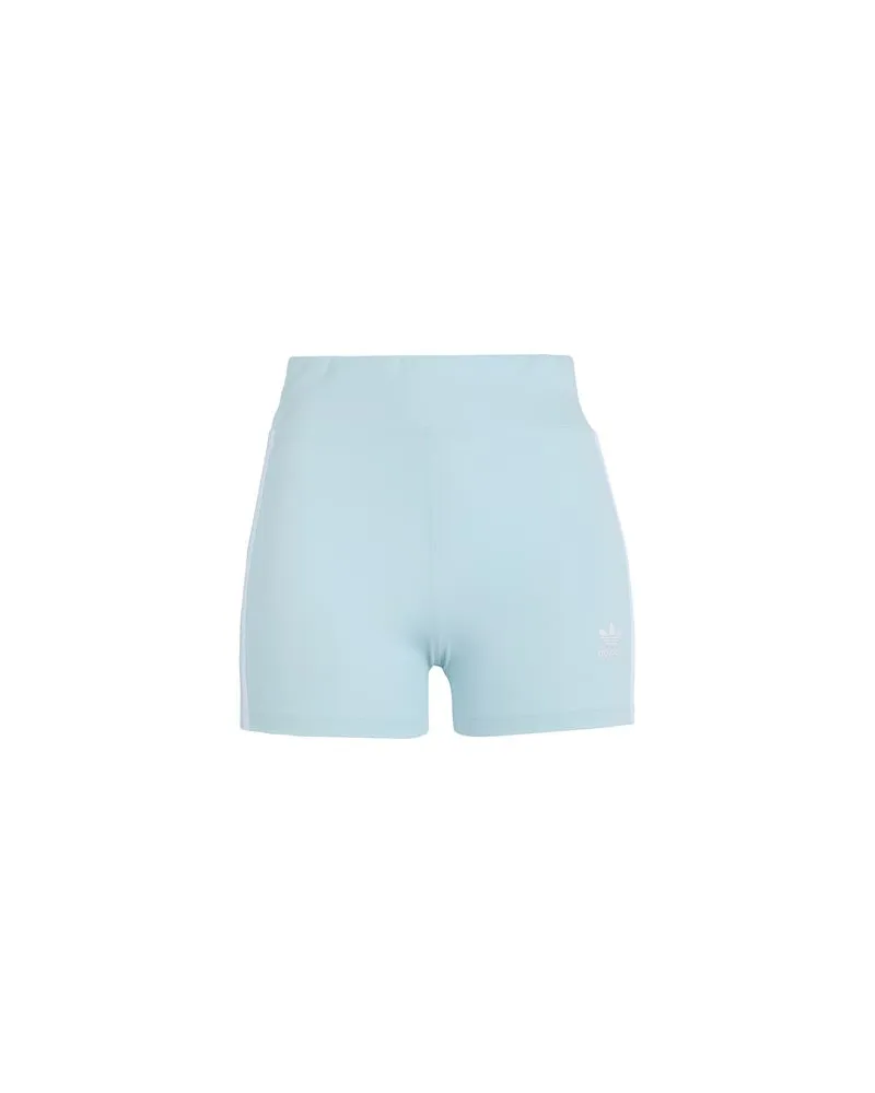 adidas BOOTY SHORTS - HOSEN & RÖCKE - Shorts & Bermudashortsauf YOOX.COM Himmelblau