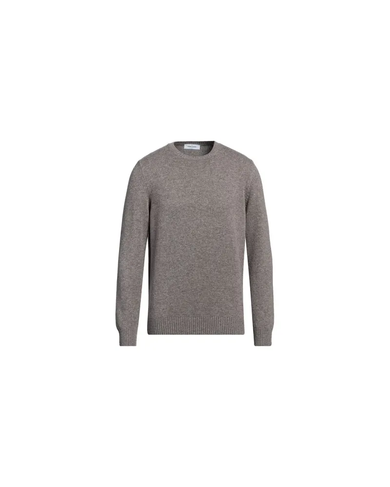 Gran Sasso STRICKWAREN - Pulloverauf YOOX.COM Maulwurfsgrau