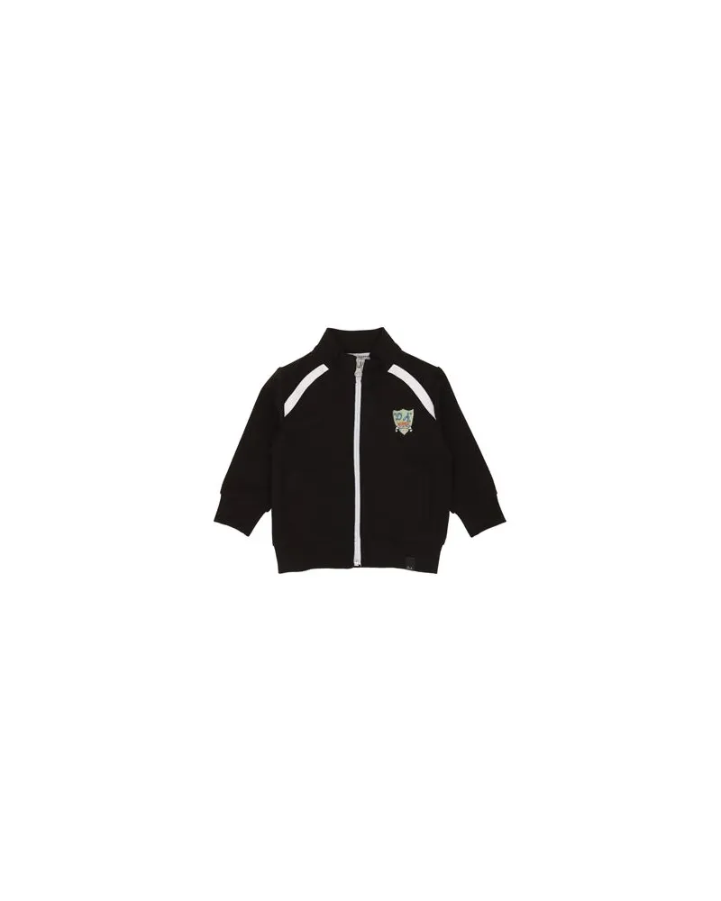 Daniele Alessandrini TOPS - Sweatshirtsauf YOOX.COM Schwarz