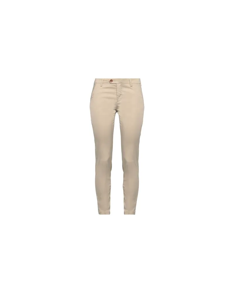 AT.P.CO HOSEN & RÖCKE - Hosenauf YOOX.COM Beige
