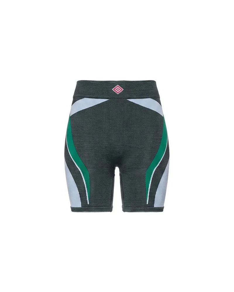 Casablanca Paris HOSEN & RÖCKE - Leggingsauf YOOX.COM Grün