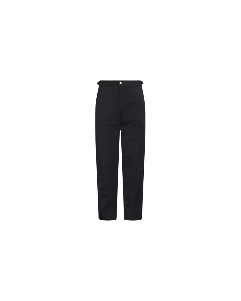 Jacquemus HOSEN & RÖCKE - Hosenauf YOOX.COM Schwarz