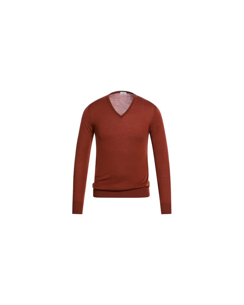 Liu Jo STRICKWAREN - Pulloverauf YOOX.COM Braun