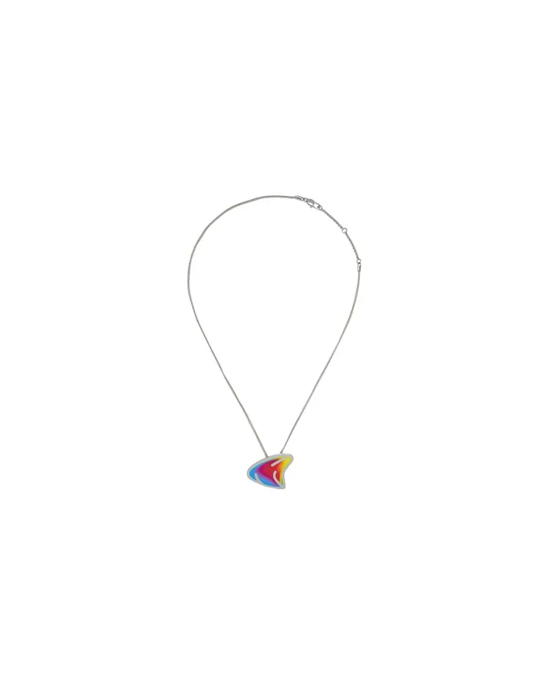 MSFTSrep SCHMUCK und UHREN - Halskettenauf YOOX.COM Rot