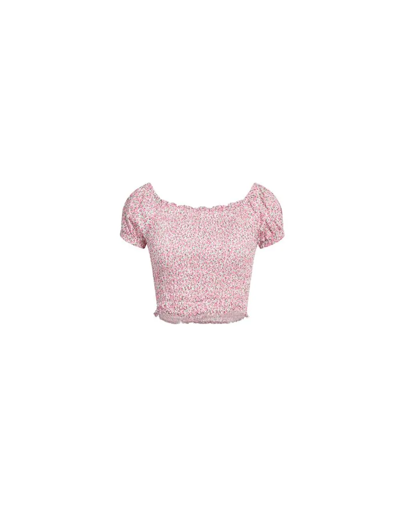 Delfina TOPS - Topsauf YOOX.COM Rosa