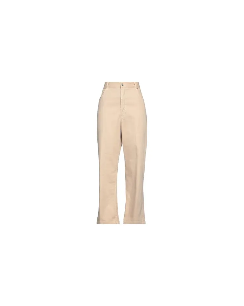 nine:inthe:morning HOSEN & RÖCKE - Hosenauf YOOX.COM Sand