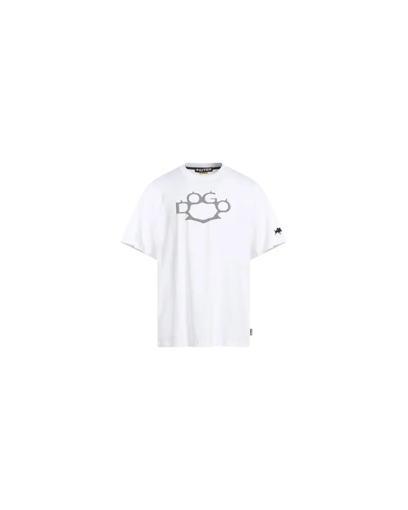 Iuter TOPS - T-shirtsauf YOOX.COM Weiß