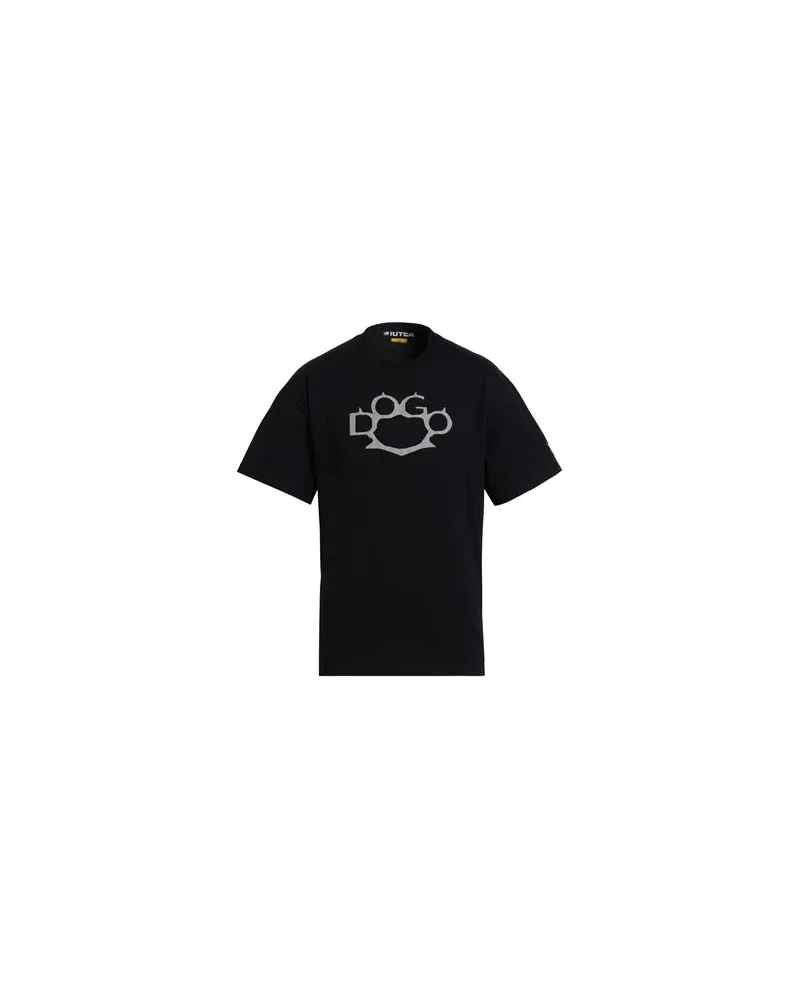 Iuter TOPS - T-shirtsauf YOOX.COM Schwarz