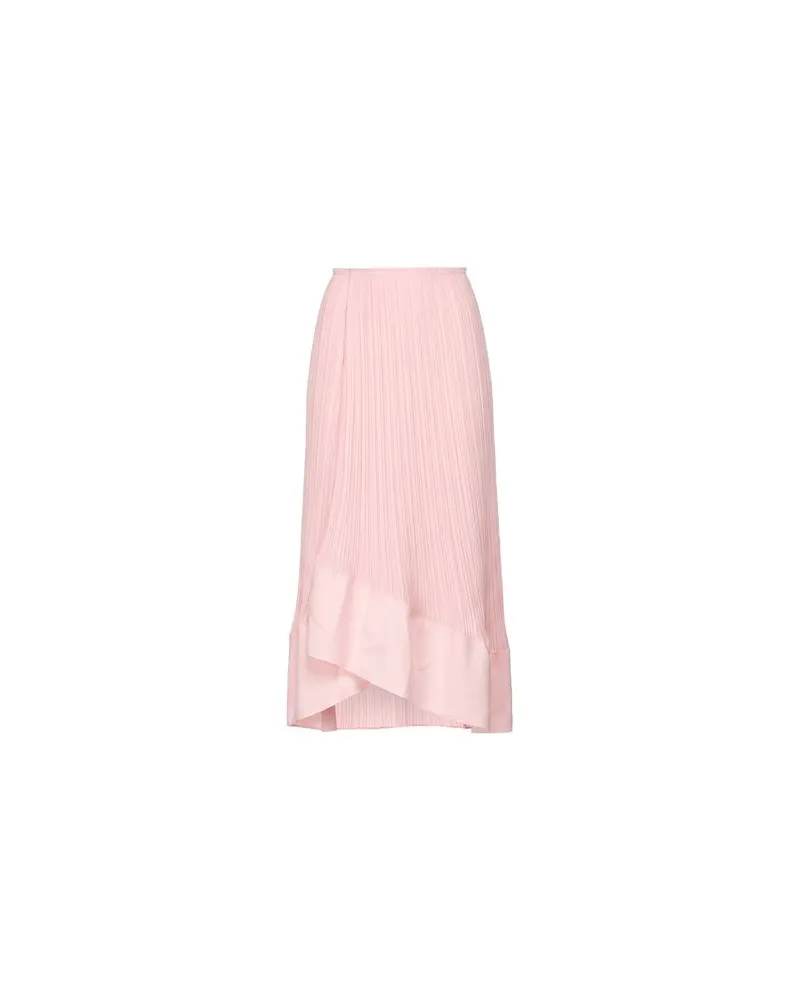 Lanvin HOSEN & RÖCKE - Maxi-Röckeauf YOOX.COM Rosa