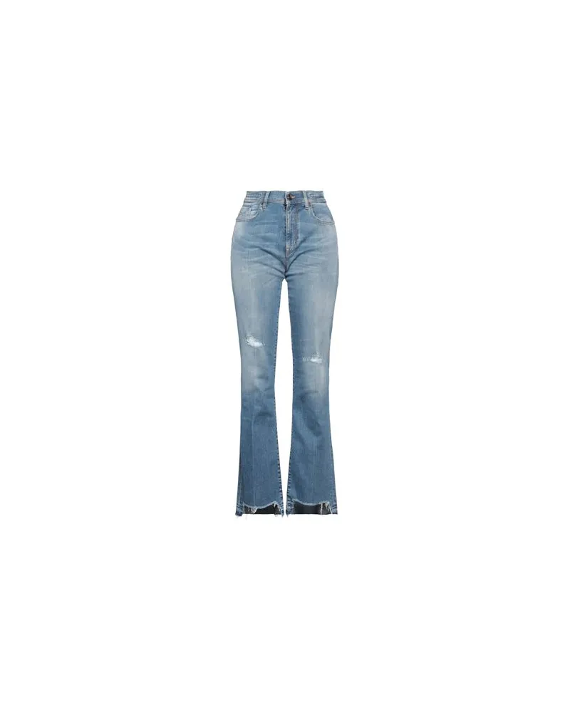 Jacob Cohën HOSEN & RÖCKE - Jeanshosenauf YOOX.COM Blau
