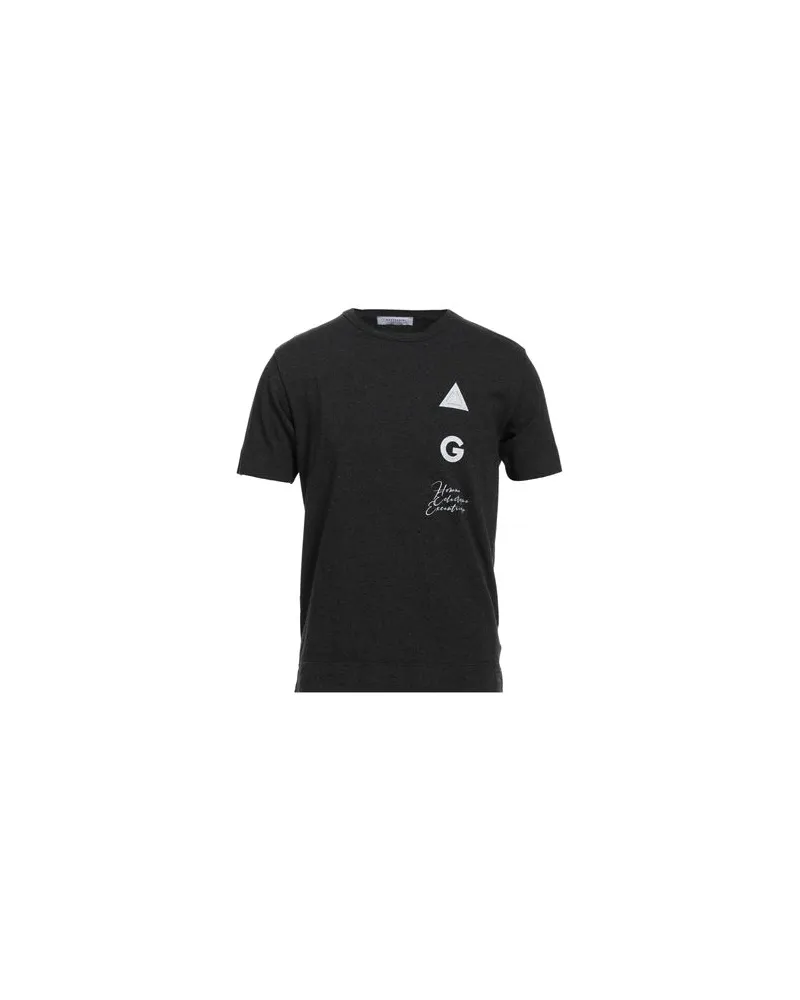 Gazzarrini TOPS - T-shirtsauf YOOX.COM Braungrau