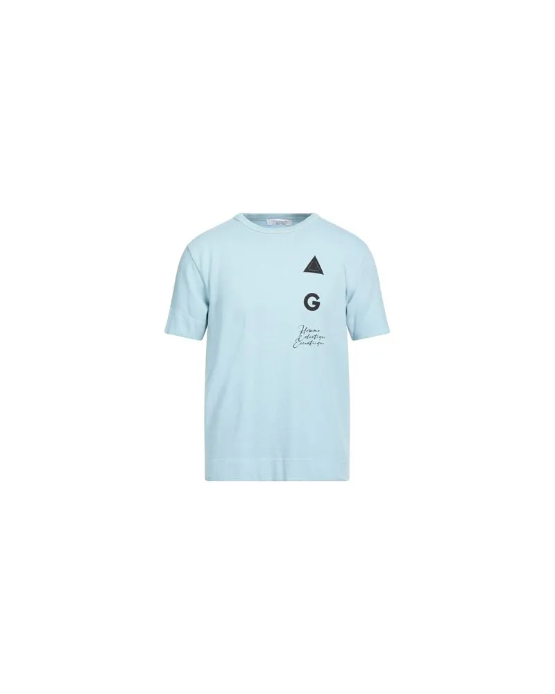 Gazzarrini TOPS - T-shirtsauf YOOX.COM Himmelblau