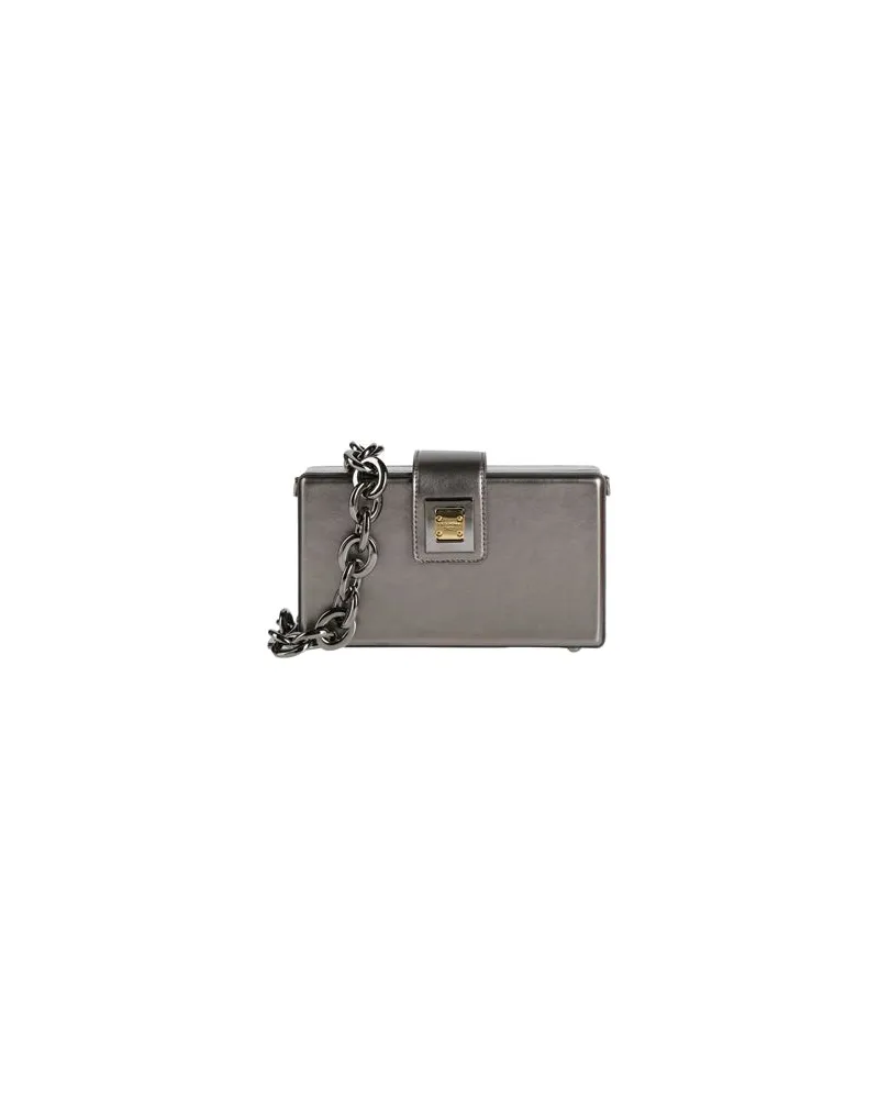 Dolce & Gabbana TASCHEN - Umhängetascheauf YOOX.COM Braungrau