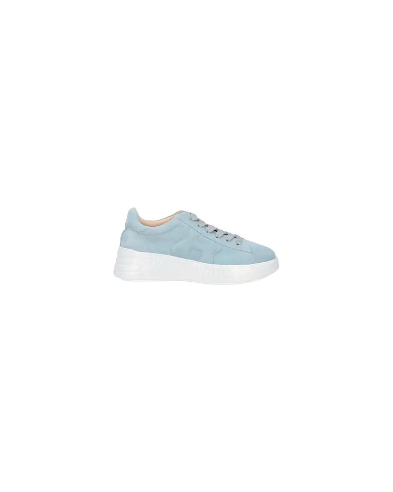 Hogan SCHUHE - Sneakersauf YOOX.COM Himmelblau