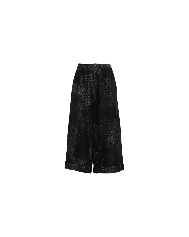 Y'S YOHJI YAMAMOTO HOSEN & RÖCKE - Hosenauf YOOX.COM Schwarz