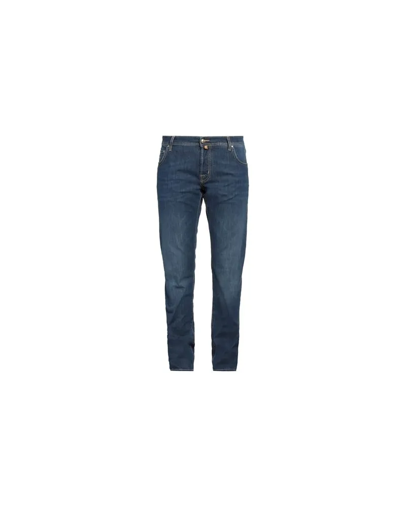 Jacob Cohën HOSEN & RÖCKE - Jeanshosenauf YOOX.COM Blau