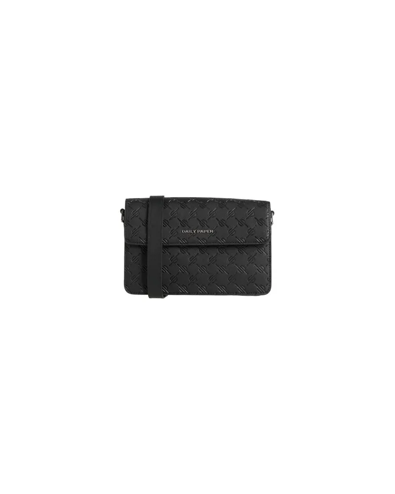 Daily Paper TASCHEN - Umhängetascheauf YOOX.COM Schwarz